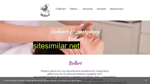 gabinetbellart.pl alternative sites