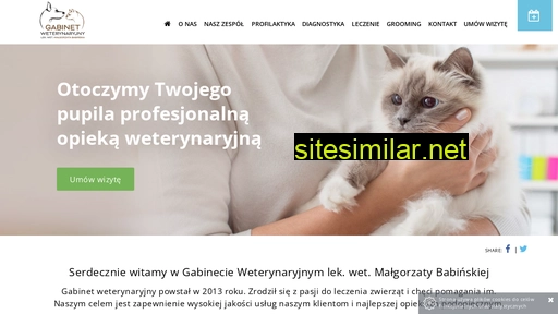 gabinetchojnice.pl alternative sites