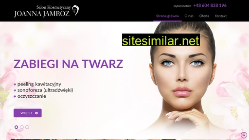 gabinetkosmetyczny-swiebodzin.pl alternative sites