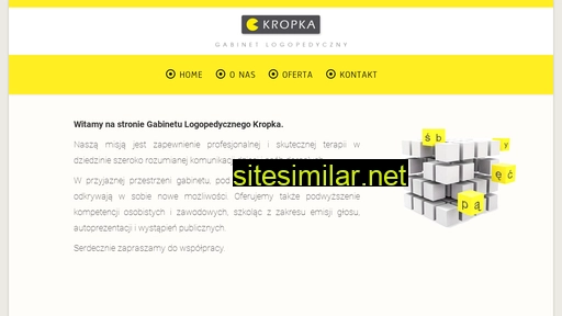 gabinetkropka.pl alternative sites