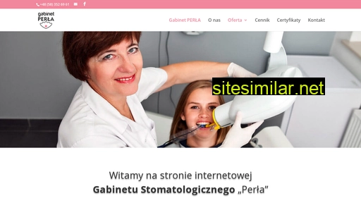 gabinetperla.pl alternative sites