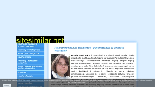 gabinetpsychologicznywarszawa.pl alternative sites