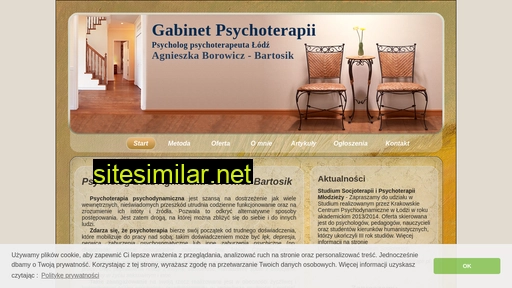 gabinetpsychoterapii-lodz.pl alternative sites