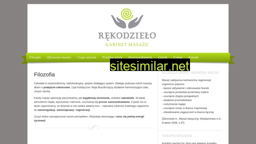 gabinetrekodzielo.pl alternative sites