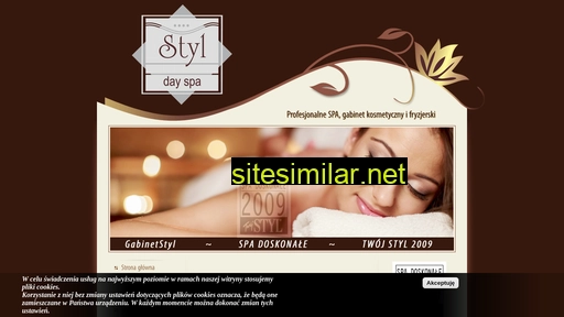 gabinetstyl.pl alternative sites