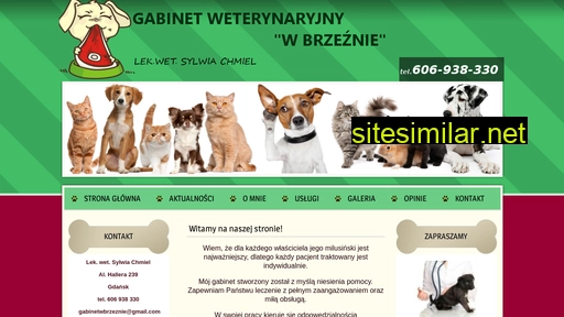 gabinetwbrzeznie.pl alternative sites
