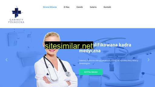 gabinetypolnocna.pl alternative sites