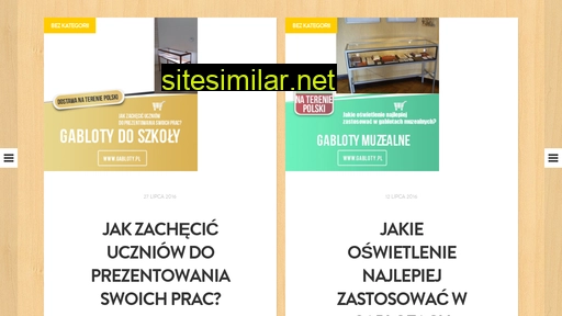 gablotyonline.pl alternative sites