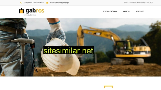 gabros.pl alternative sites