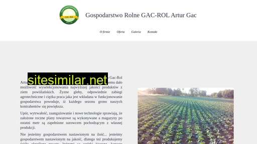 gac-rol.pl alternative sites