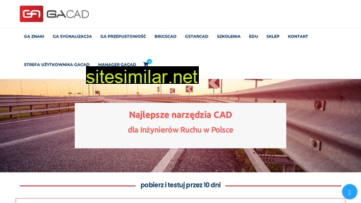 gacad.pl alternative sites