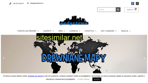 gadgetown.pl alternative sites