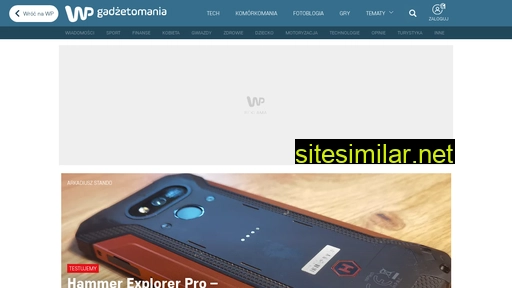 gadzetomania.pl alternative sites