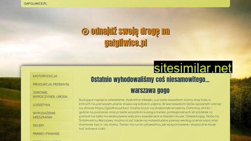 gafgliwice.pl alternative sites