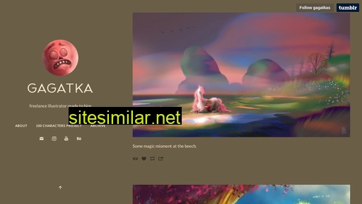 gagatka.pl alternative sites