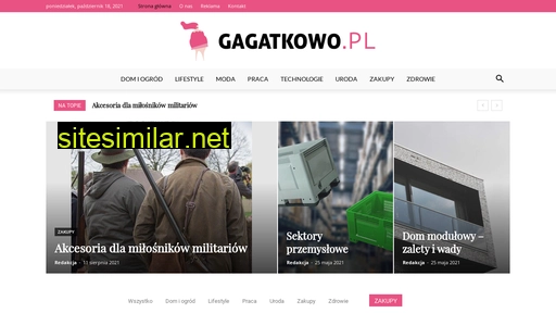 gagatkowo.pl alternative sites