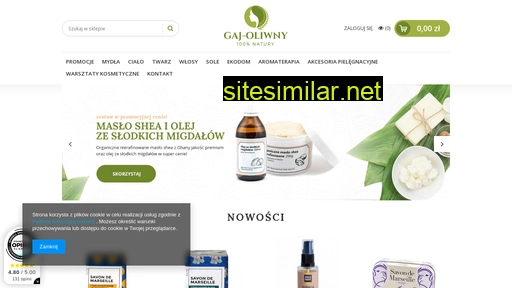 gaj-oliwny.pl alternative sites