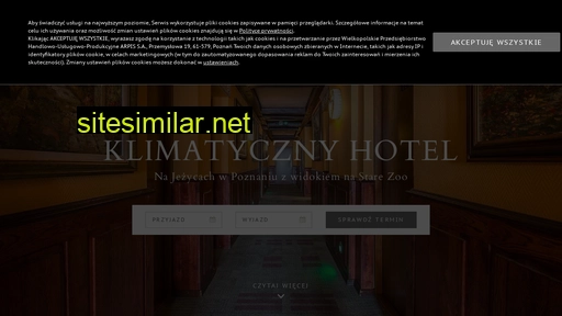 gaja-hotel.pl alternative sites