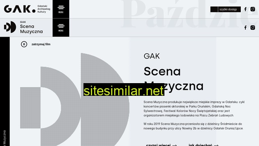 gak.gda.pl alternative sites