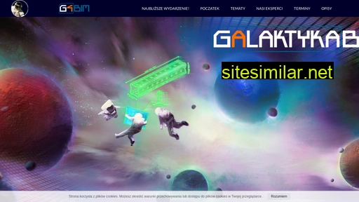 galaktykabim.pl alternative sites