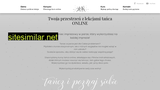 galaktykatanca.pl alternative sites