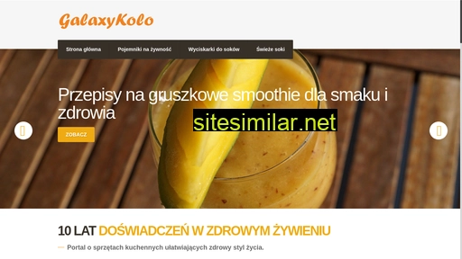 galaxykolo.pl alternative sites