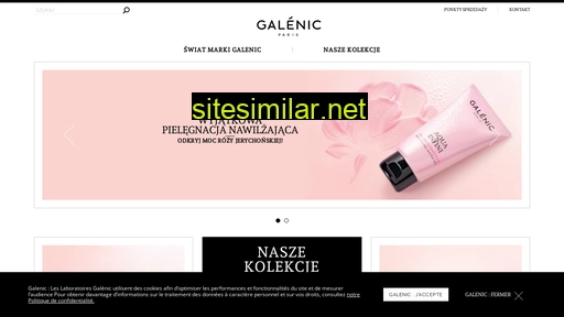 galenic.pl alternative sites