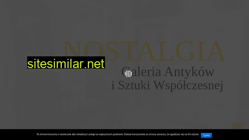 galeria-nostalgia.pl alternative sites