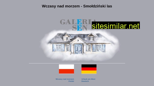 galeria-sen.pl alternative sites