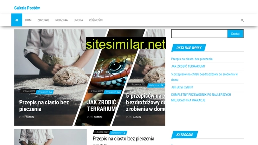 galeriagps.pl alternative sites