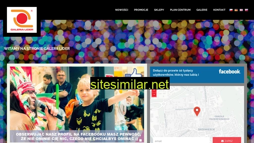 galerialider.pl alternative sites