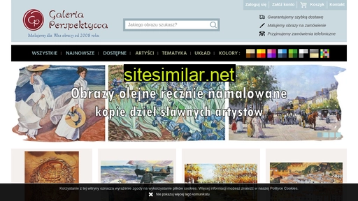 galeriaperspektywa.pl alternative sites