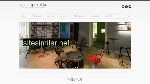 galeriaprojektu.pl alternative sites