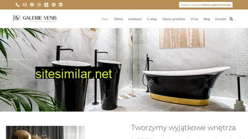 galerievenis.pl alternative sites