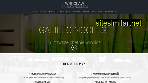 galileonoclegi.pl alternative sites