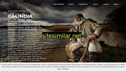 galindia.com.pl alternative sites