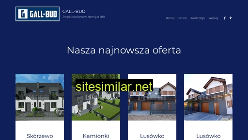 gall-bud.pl alternative sites