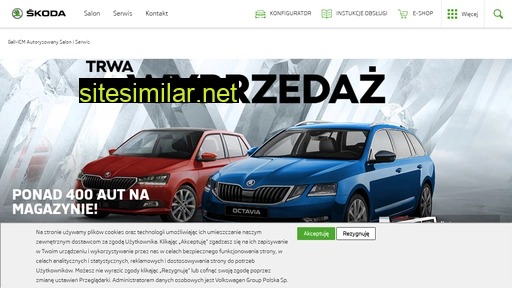 gall-icm.skoda.pl alternative sites