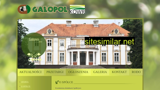 galopol.pl alternative sites