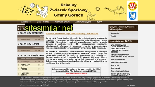 galps.gorlice.pl alternative sites