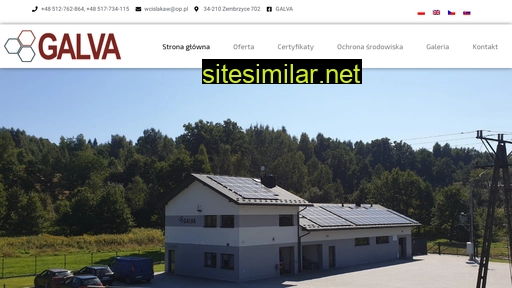 galva.pl alternative sites