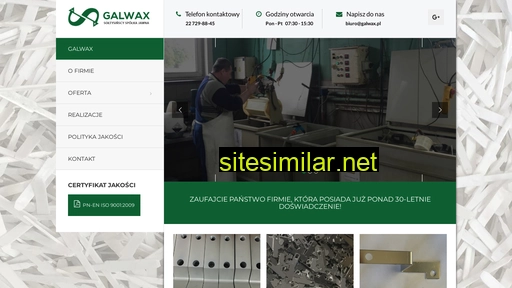 galwax.pl alternative sites