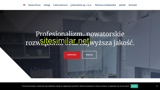 galvabest.pl alternative sites