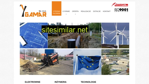 Gamar similar sites