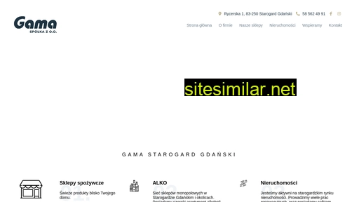 gamastarogard.pl alternative sites