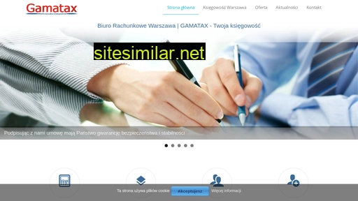 gamatax.pl alternative sites