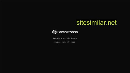 gambitmedia.pl alternative sites