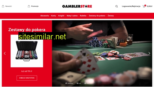 gamblerstore.pl alternative sites