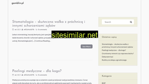 gamblin.pl alternative sites