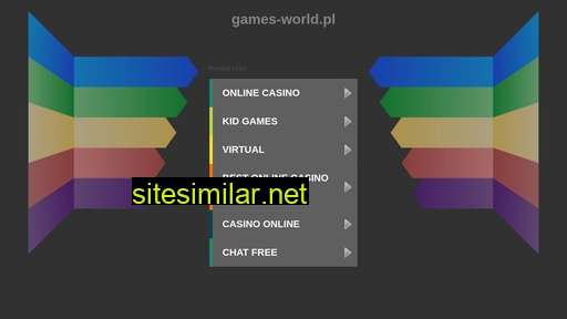 games-world.pl alternative sites
